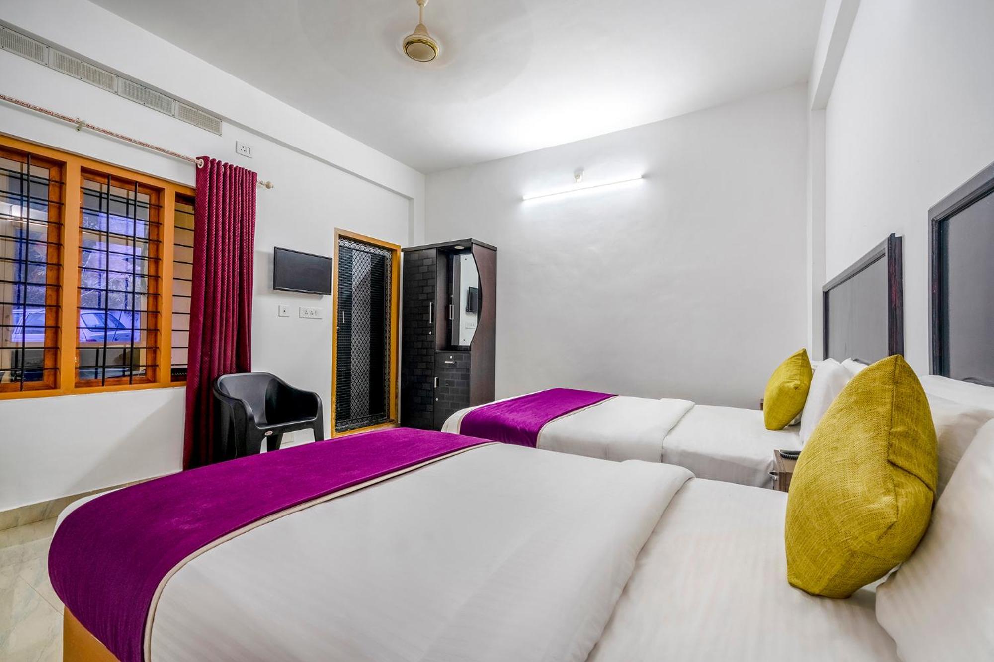Fabhotel Abrigo Residency Anaviratty Exteriör bild
