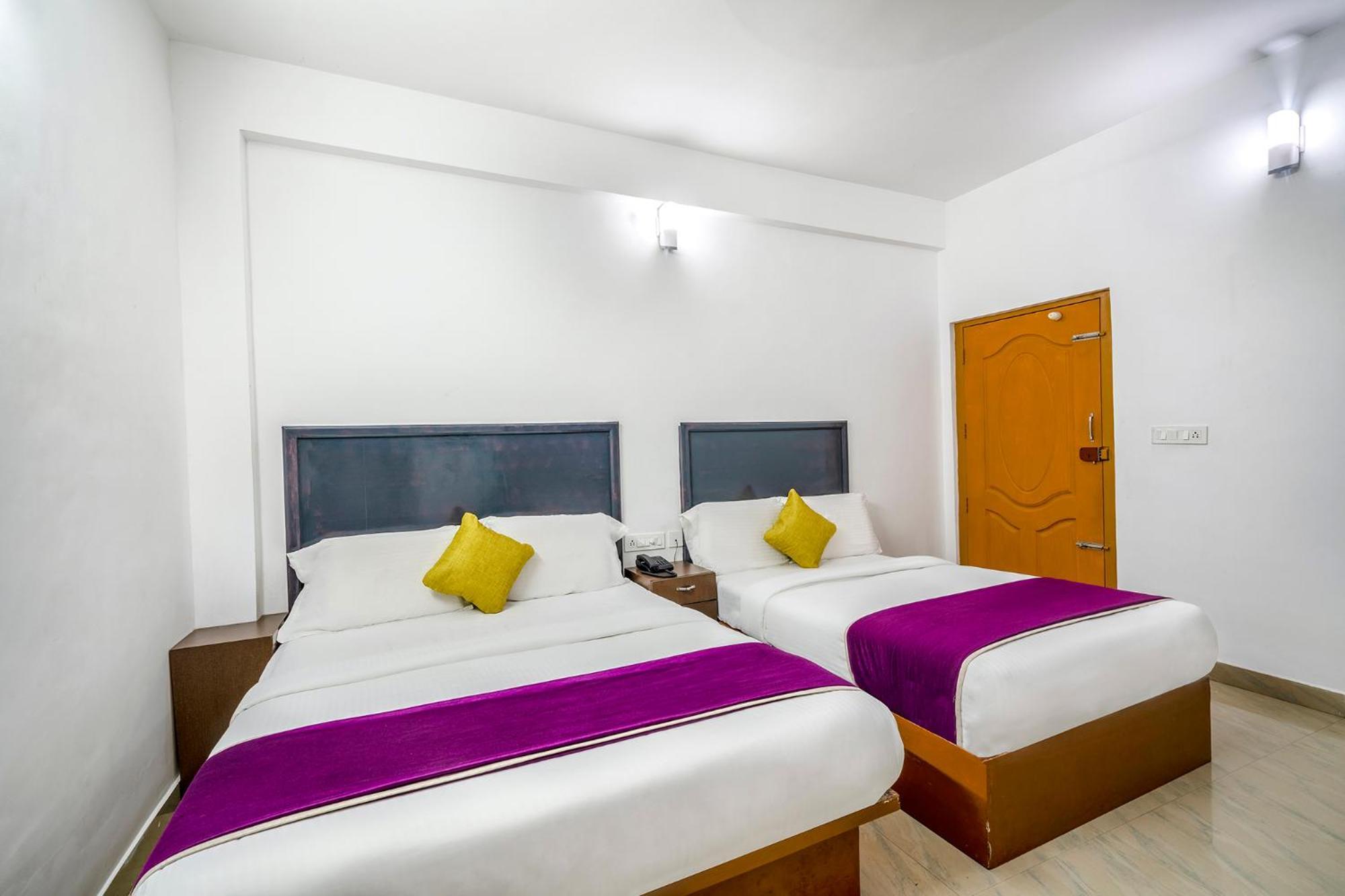 Fabhotel Abrigo Residency Anaviratty Exteriör bild