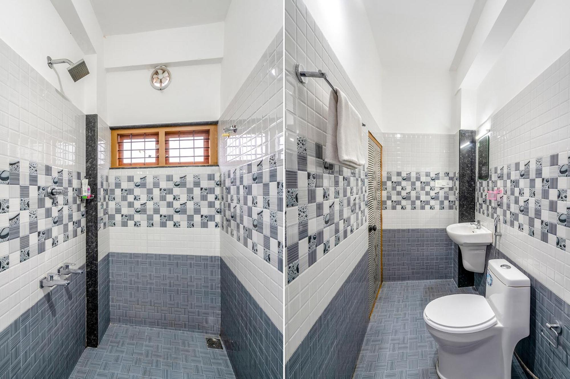 Fabhotel Abrigo Residency Anaviratty Exteriör bild