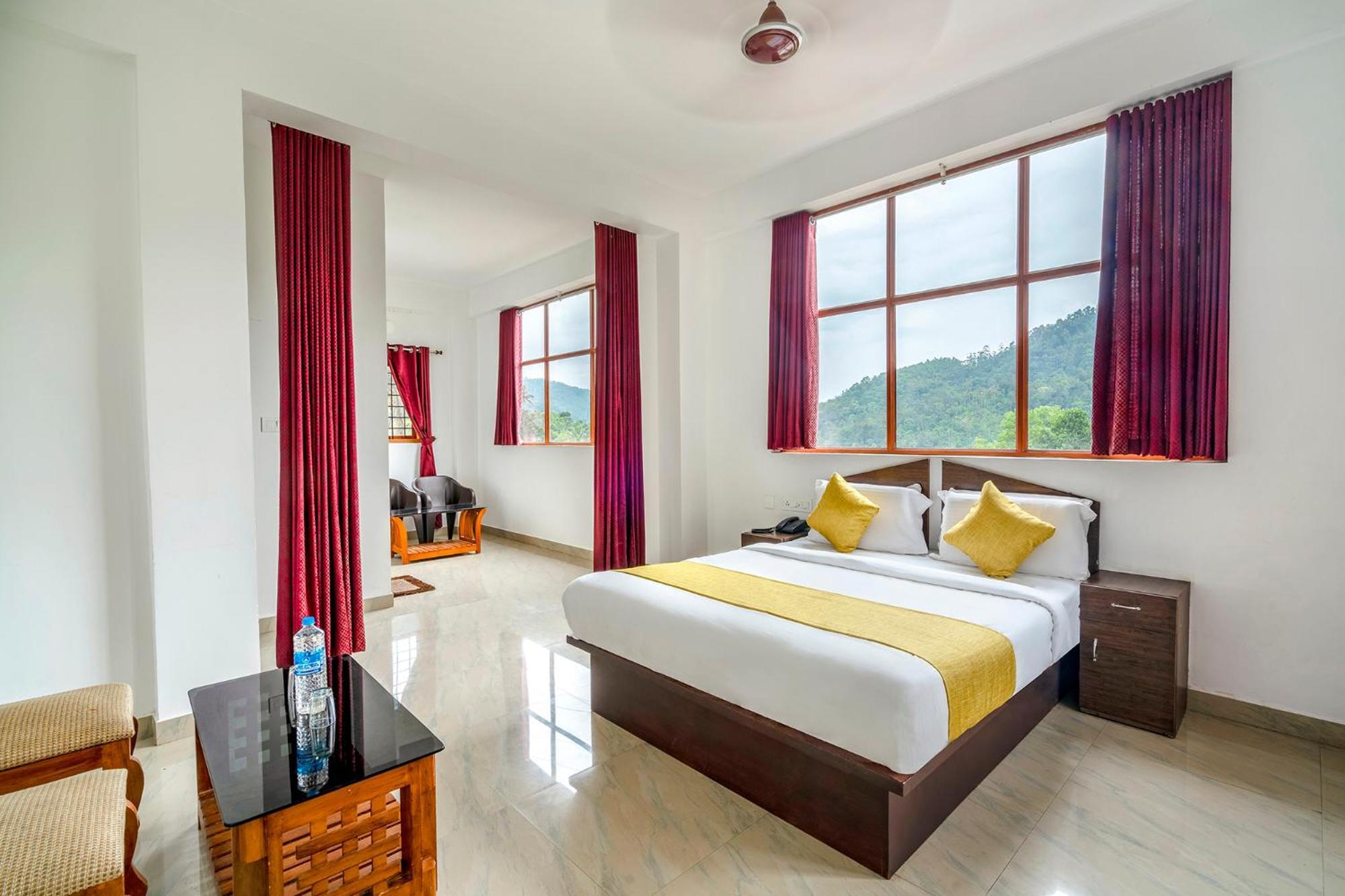 Fabhotel Abrigo Residency Anaviratty Exteriör bild