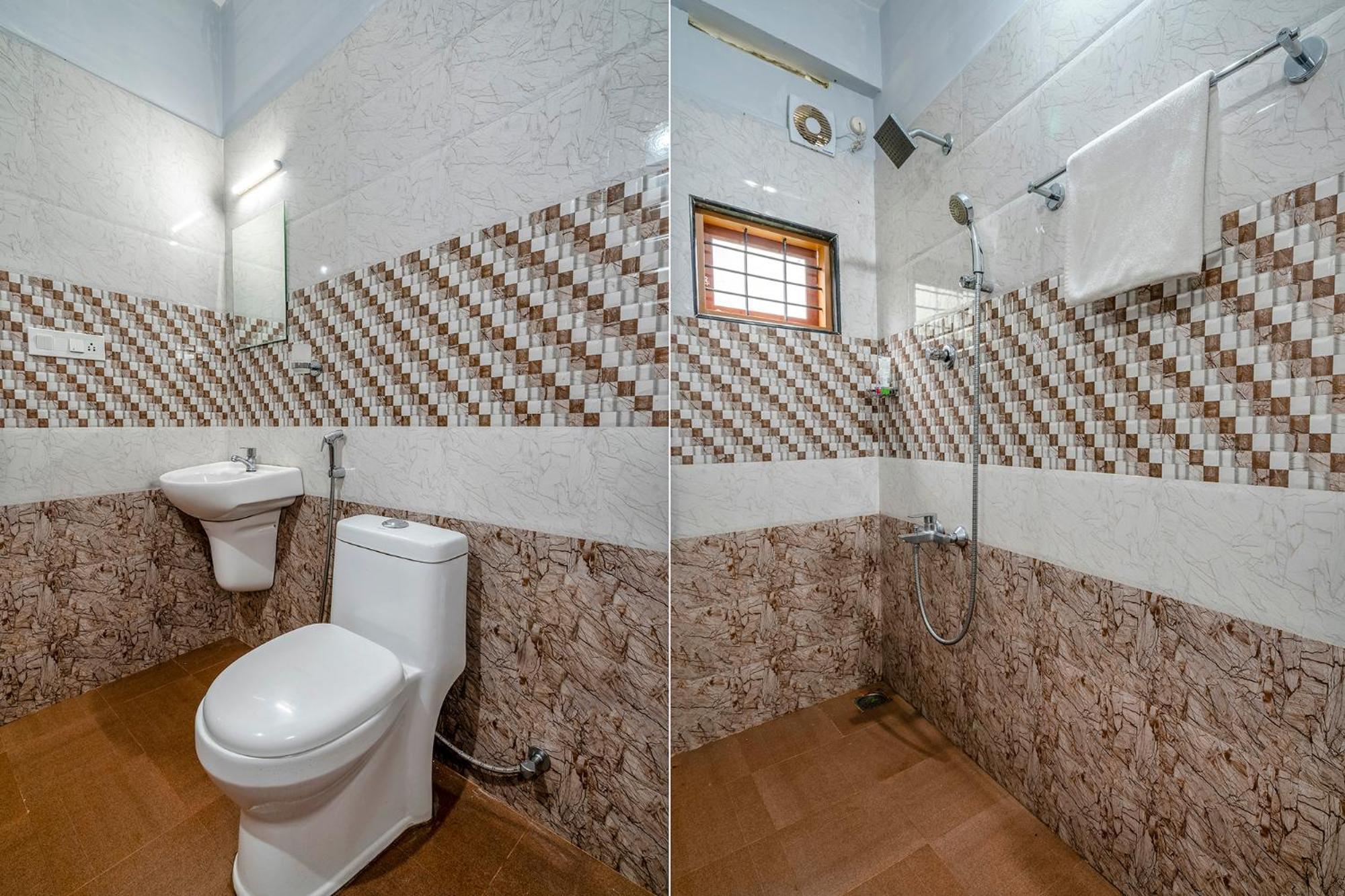 Fabhotel Abrigo Residency Anaviratty Exteriör bild