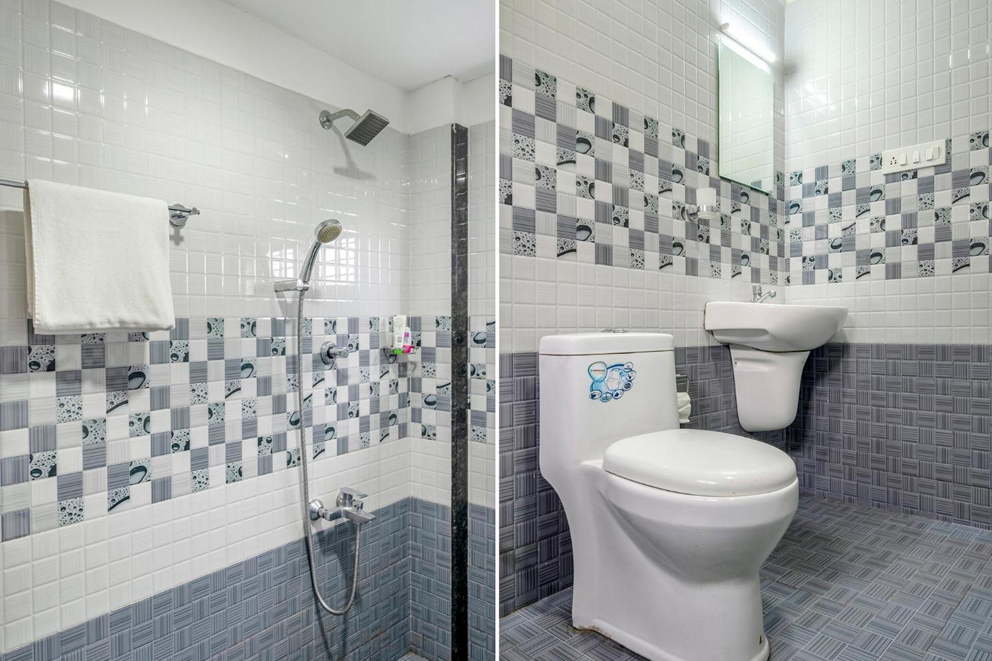 Fabhotel Abrigo Residency Anaviratty Exteriör bild